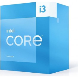 Procesor Intel Core I3 13100, Raptor Lake, 3.40 Ghz